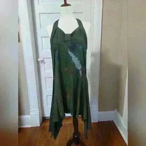 Gypsy Rose Dress  J0314